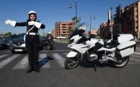 Un chauffard fonce sur deux policiers à Agadir
