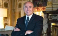 Gérard Collomb s'exprime sur le voile
