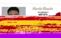 Bruxelles : la famille de Mehdi, tué par une voiture de police, réclame justice