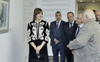 Réapparition surprise de Lalla Salma