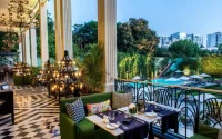 Le meilleur hôtel d'affaires d'Afrique est Marocain