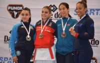 Karaté : plusieurs médailles pour le Maroc au championnat du monde