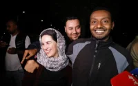 Hajar Raïssouni s'est mariée