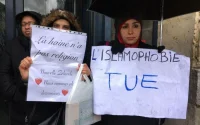 Une grande manifestation contre l'islamophobie à Paris