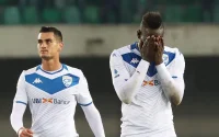 La réaction de Mario Balotelli après des cris racistes (vidéo)