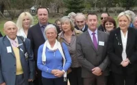 France : la photo qui embarrasse le RN de Marine Le Pen