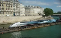 Le Maroc veut se doter de TGV français à l'horizon 2015