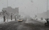 Plan grand froid pour Al Hoceima
