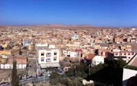 La terre a tremblé à Midelt