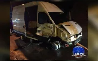 Une camionnette fonce sur le poste-frontière de Sebta (vidéo)