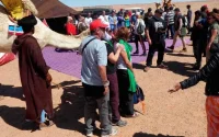 Camps de Tindouf : les Espagnols en danger