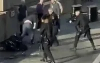 Attentat de Londres : l'acte de bravoure d'un musulman salué