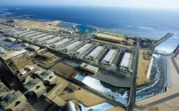 Maroc : les travaux de la plus grande usine de dessalement au monde lancés