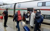 Un contrôleur de train humilié par un parlementaire