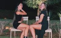 La fille de Johnny Hallyday fait le buzz avec ses photos de vacances à Marrakech