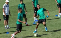 CHAN : stage de préparation pour les joueurs locaux