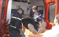 Trois morts dans un accident de train à Bouskoura