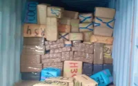 Saisie record de drogue dans le nord du Maroc
