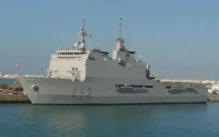 Le Maroc veut acquérir des navires de guerre espagnols