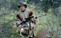 La partie de chasse de Mohammed VI à Marrakech