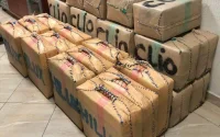 Grosse prise de drogue à Oujda
