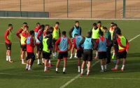 CHAN 2020 : un autre stage de préparation pour les joueurs locaux