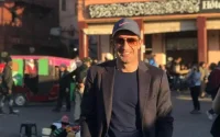 Luis Figo, un amoureux du Maroc
