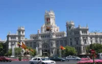 Des Marocains pour la promotion de Madrid 2012