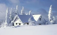 Maroc : Chute de neige et fortes rafales de vents à partir de dimanche