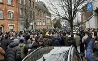 Belgique : des milliers de personnes aux funérailles de Rachid Haddach