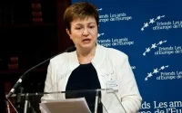 La directrice générale du FMI en visite au Maroc