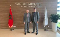 Les ports de Barcelone et Tanger se lient