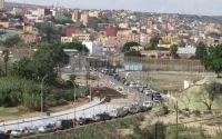 Une voiture kamikaze fonce sur les douaniers de Melilla