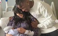 Hamza Mendyl est papa pour la première fois