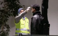 Sourire et bonheur pour les Marocains de Chine