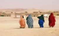 Manifestations de protestation à Tindouf