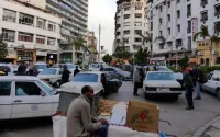 Fermeture des commerces à Derb Omar