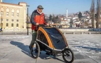 Il entreprend une marche de Londres à la Mecque