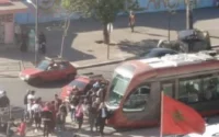 Casablanca : un accident de tramway fait un mort à Hay Mohammadi