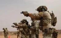 Voici comment les FAR ont sauvé les manœuvres du « Flintock » en Mauritanie