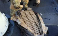 Cap-Vert : de lourdes peines pour des marins russes qui transportaient de la drogue vers Tanger-Med