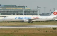 Atlas-Blue : 500.000 passagers en 8 mois