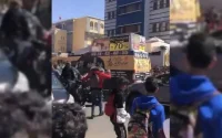 Marrakech : un homme fonce sur la foule, plusieurs blessés