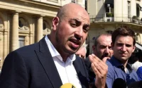 L'appartement de Marwan Muhammad cambriolé et saccagé (photos)