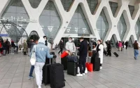 Une quarantaine de vols pour le rapatriement des Français bloqués au Maroc