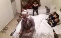 L'épouse d'un joueur marocain sauve une famille expulsée de la rue (vidéo)