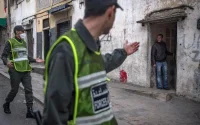 Des Casablancais défient le confinement