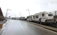 Maroc : 200 camping-caristes ont quitté Tanger Med pour la France