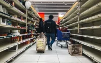 Le monde pourrait en plus du coronavirus connaître une "pénurie alimentaire"