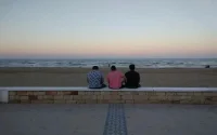 Des clandestins marocains reviennent au Maroc à la nage